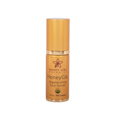 Honey Girl Organics HoneyGlo Regenerating Face Serum