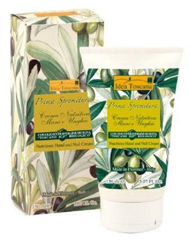 Prima Spremitura - Nourishing Hand and Nail Cream 150ml - Lilly's Bathcarry