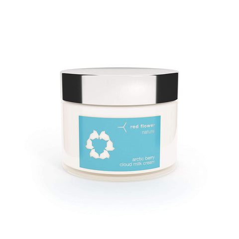 Red Flower - Artic Berry Cloud Milk Cream