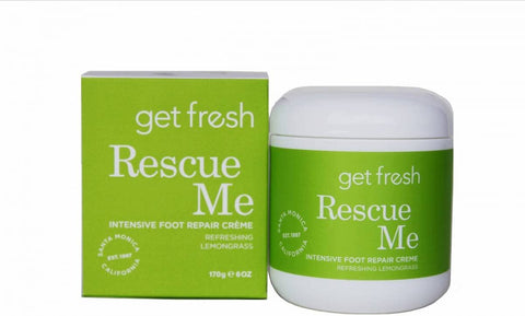 Get Fresh - Rescue Me Intensive Foot Repair Crème