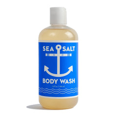 Swedish Dream Organic Sea Salt Body Wash