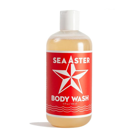 Swedish Dream Organic Sea Aster Body Wash