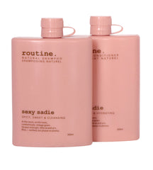 Routine Sexy Sadie Hydrating Hair System