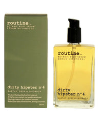 Routine Dirty Hipster No4 Botanic Body Serum