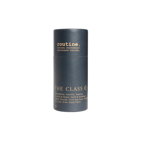 Routine Natural Deodorant Stick - The Class Luxury Scent