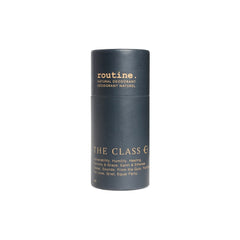 Routine Natural Deodorant Stick - The Class Luxury Scent