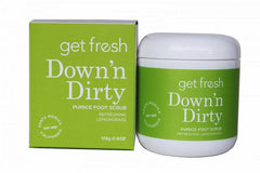 Get Fresh - Down N Dirty Foot Scrub