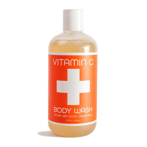 Nordic+Wellness Vitamin C Body Wash