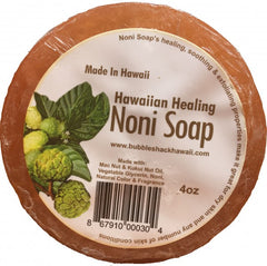 Bubble Shack Hawaii - Noni Soap