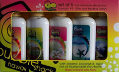 Bubble Shack Hawaii - Lotion Gift Set